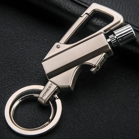 🔥Hot Sale🔥Keychain Flint Fire Starter