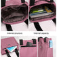 📢⏰Limited Sale - 50% Off !!🔥Large Capacity Waterproof Multi Pocket Nylon Shoulder Bag🎁