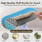 🐾50% OFF NOW! 4‑in‑1 Pet Hair Removal Tool‑ Long Handle Multi‑Function Pet Hair Remover Brush, Efficient Fur Cleaner for Carpets, Couches, Beds & Furniture
