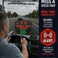 Head-Up Display (HUD) Car GPS Digital Speedometer