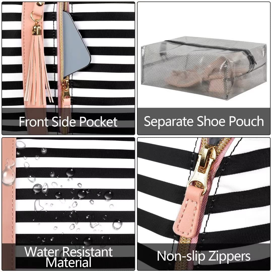 🧳 LIMITED-TIME 50% OFF! ✨ Travel Garment Bags – Foldable, Wrinkle-Free, 2-in-1 Design ✈️