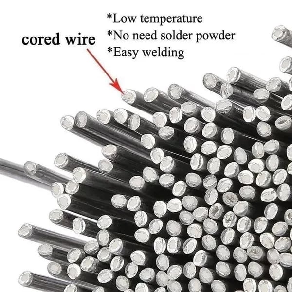🥳2026 HOT SALE🥳💞50K+ SOLD! 🏗️🌟 50% OFF! Aluminium Welding Rods – Repair engine blocks, gearboxes, loading ramps & more. Easy to melt – no expensive equipment needed! 💰✅