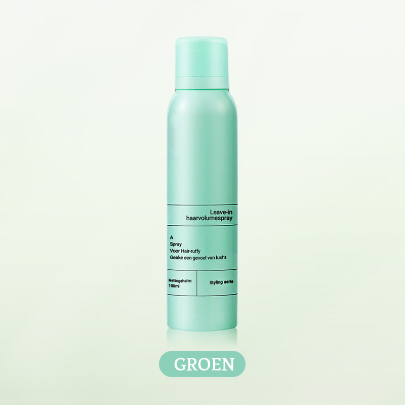 Long-lasting Refreshing Leave-in Hair Volumizing Spray