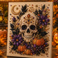 🔥💎 Last Day Special Price £10.99‼️👻 Halloween Pearl Art DIY Kit – Turn Tiny Pearls into Spooky-Cute Magic