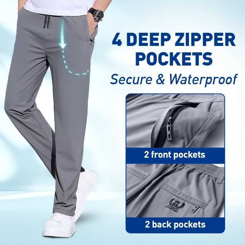 🔥HOT SALE 49% OFF🔥Unisex Ultra Stretch Quick Drying Pants