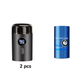 Men’s Powerful Mini Electric Shaver with Digital Display