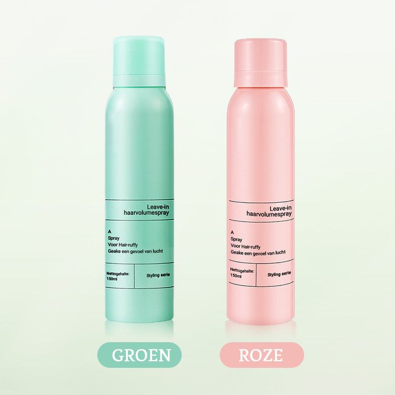Long-lasting Refreshing Leave-in Hair Volumizing Spray