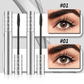 🥳BUY 1 GET 1 FREE:￡9.99!!💞50K+ SOLD!👁️✨ All-Day Beautiful Lashes, Smudge-Proof! Waterproof Fiber Mascara for Natural Volume. 💖💃