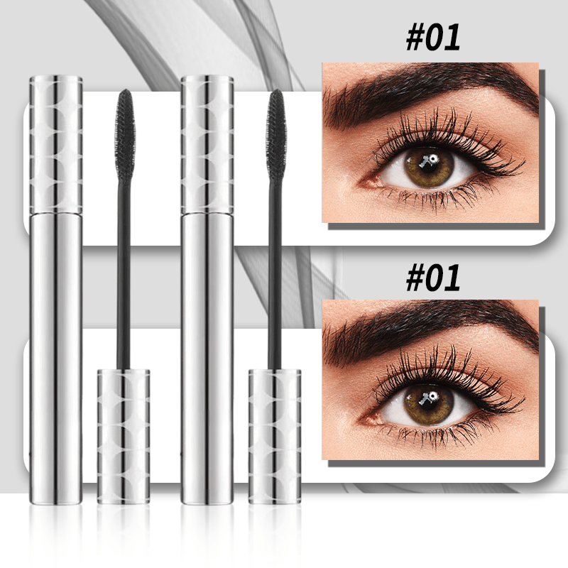 🥳BUY 1 GET 1 FREE:￡9.99!!💞50K+ SOLD!👁️✨ All-Day Beautiful Lashes, Smudge-Proof! Waterproof Fiber Mascara for Natural Volume. 💖💃