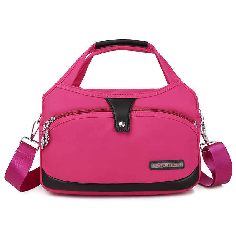 🎁49% OFF!🔥👜Fashion anti-theft handbag👍