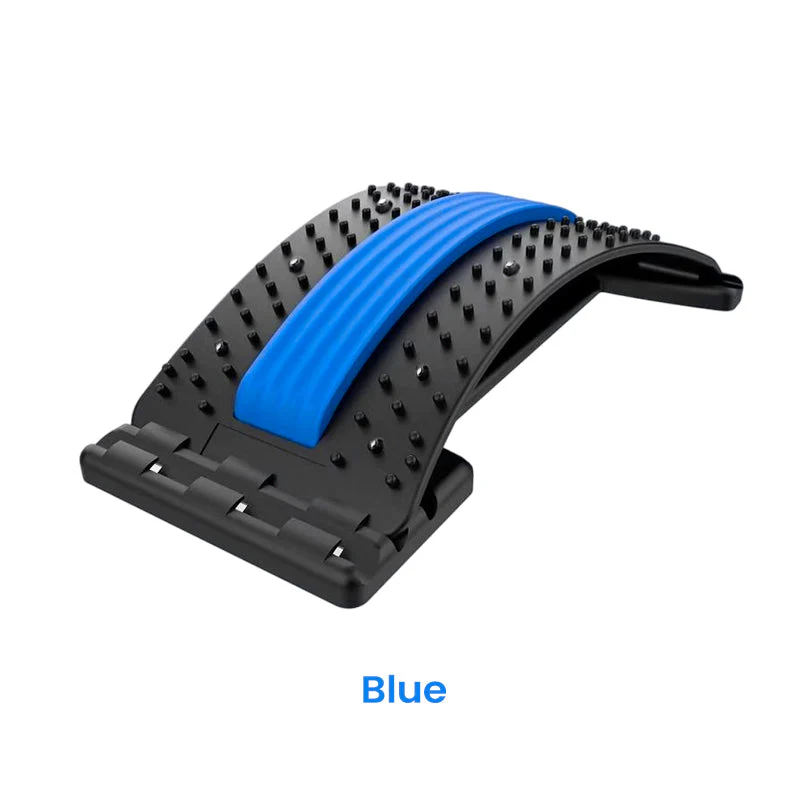 ⏰FLASH SALE 48% OFF🔥Magnetic Therapy Acupuncture Massage Lumbar Stretcher