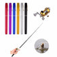 Pocket Fishing Rods