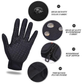 ❄️⏰Last Day 49% OFF❄️ Waterproof Touchscreen Thermal Gloves🎁Perfect for Outdoor Working,Cycling ,Running ,Driving
