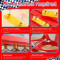 🎁Last Day Promotion 55% OFF🔥🏎️DIY Children's Alloy Car Suction Cup Race Track