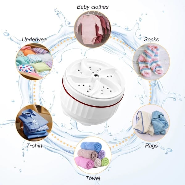 ⏰Limited Sale 🔥🎁Mini Washing Machine And Dishwasher