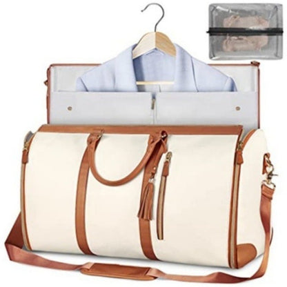 🧳 LIMITED-TIME 50% OFF! ✨ Travel Garment Bags – Foldable, Wrinkle-Free, 2-in-1 Design ✈️
