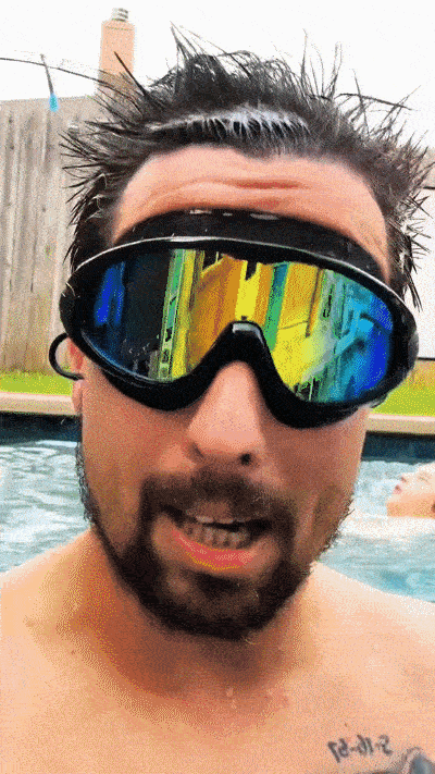 🏊‍♂️SUMMER SALE 49%🔥Wide View Anti Fog&UV Swimming Goggles