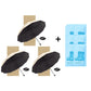 12-Rib Large Foldable Windproof Umbrella