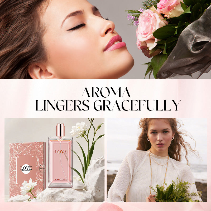 🎀51%OFF New Year Sale🎀[Eternal True Love] Long-Lasting Luxe Perfume for Women