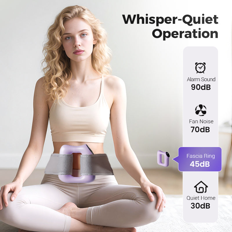 🎁Hot Sale 50% OFF✨🏆5-speed handheld massager ring with adjustable strap🌿👑