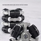 🔥New Hot Selling🔥Stunt Eight Wheel Smart Remote Fancy Control Robot Dog