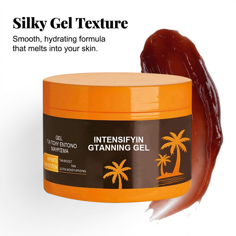 Advanced Tanning Gel for Supreme Hydration