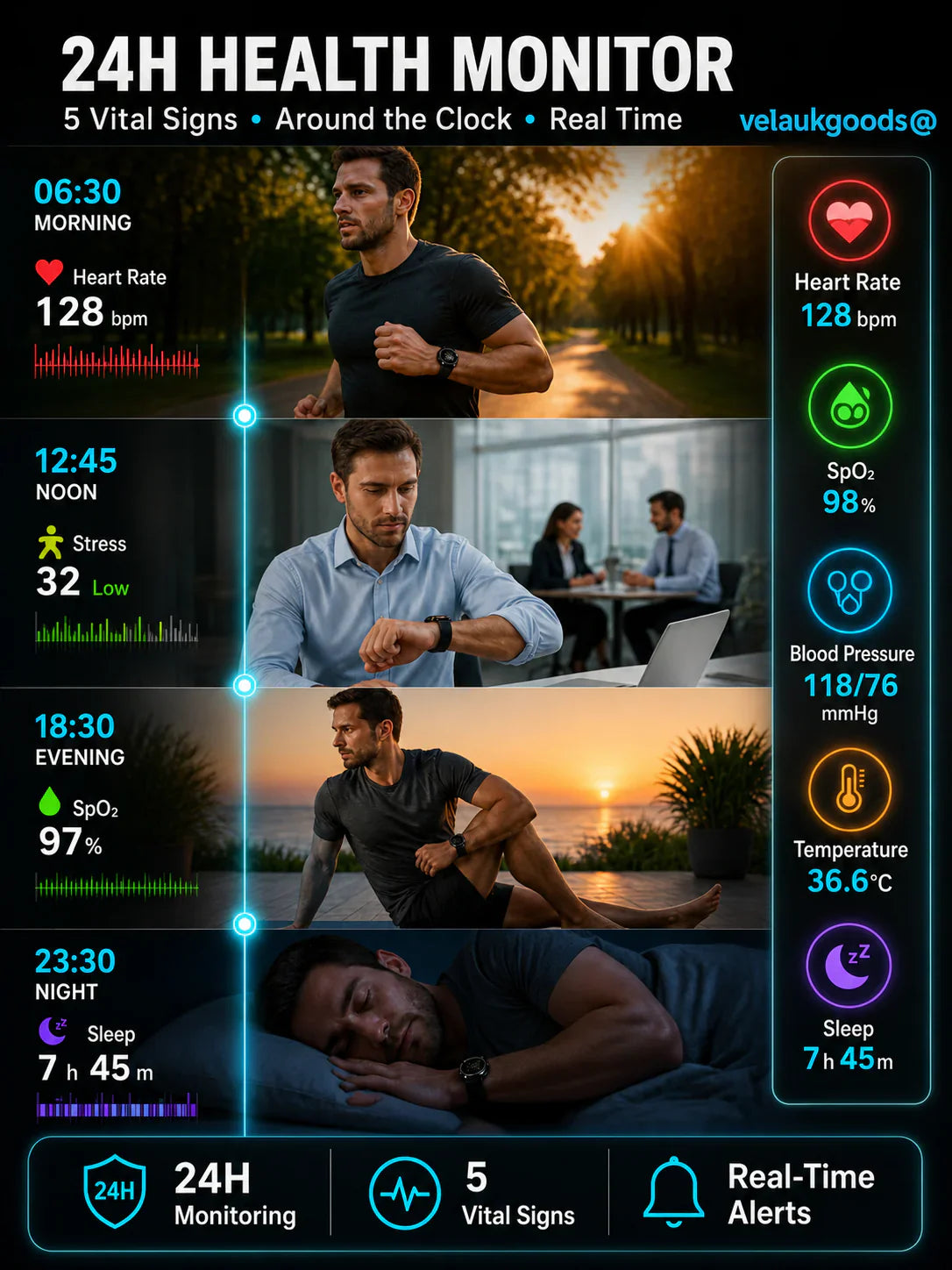 GT6pro Bluetooth Call Smartwatch – Bestseller