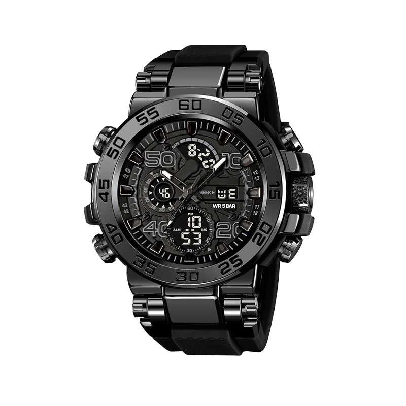 ⏳Time-Limited Special 63% OFF⏰MULTIFUNCTION LED WATCH - Waterproof & Digital Display, 7 Sports Modes with Sleep Monitor, Perfect for Outdoor and Daily Use 🌟🔋