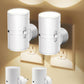❄️Summerfresh 50% OFF!✨Plug-In Dusk-to-Dawn Wall Light – 3000K Warm Up & Down Night Light with Pass-Through Socket