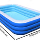 📢📢50% OFF !! ⏰ Children's Inflatable Pool – Sturdy PVC & easy setup – Perfect for backyard fun on hot days – safe and colourful for kids 🌞✨