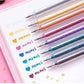 ✨80K+ SOLD!🎁Glitter Gel Pen Set – Smooth Writing 🎨