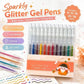 ✨80K+ SOLD!🎁Glitter Gel Pen Set – Smooth Writing 🎨