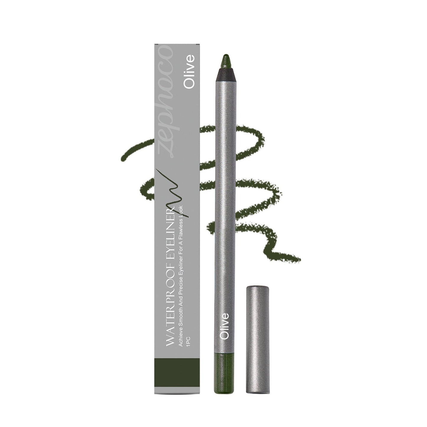💜LAST DAY - BUY 1 GET 1 FREE💜Waterproof Long-Lasting Eyeliner Pencil