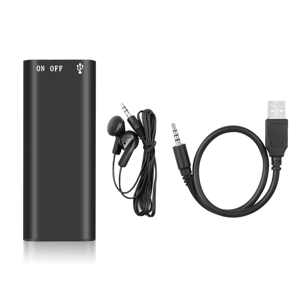🔥While Supplies Last 40% OFF!🎉 Mini Voice Recorder: Capture Every Sound with Smart, Compact Precision 🎙️