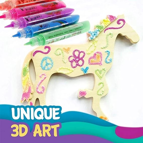 ❄️🎁Christmas Promotion✨ BUY 1 GET 1 FREE !  🔮Magic Pen – Draw 3D with one stroke!🎄 DIY Bubble Popcorn Drawing Pens 🔥