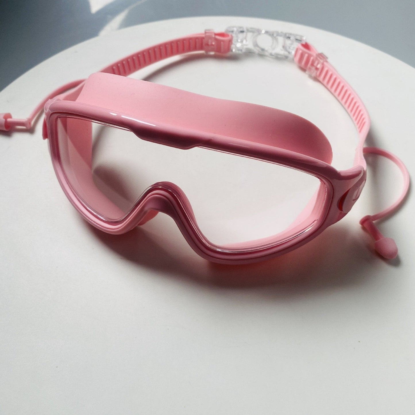 🏊‍♂️SUMMER SALE 49%🔥Wide View Anti Fog&UV Swimming Goggles