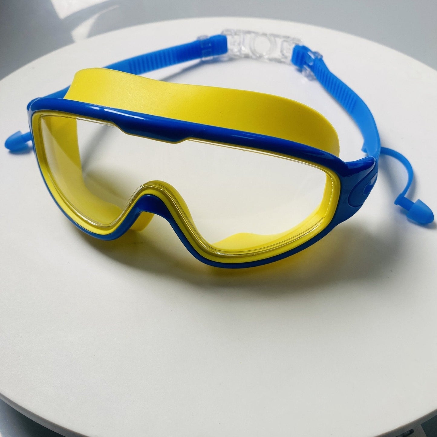 🏊‍♂️SUMMER SALE 49%🔥Wide View Anti Fog&UV Swimming Goggles
