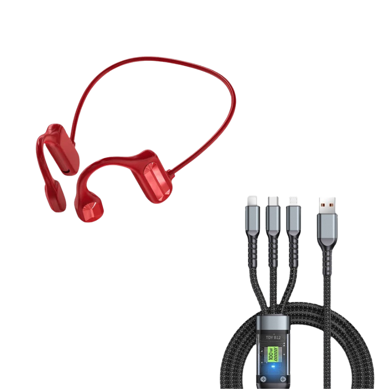 ⏳Limited time 50% discount💥Bone conduction headphones