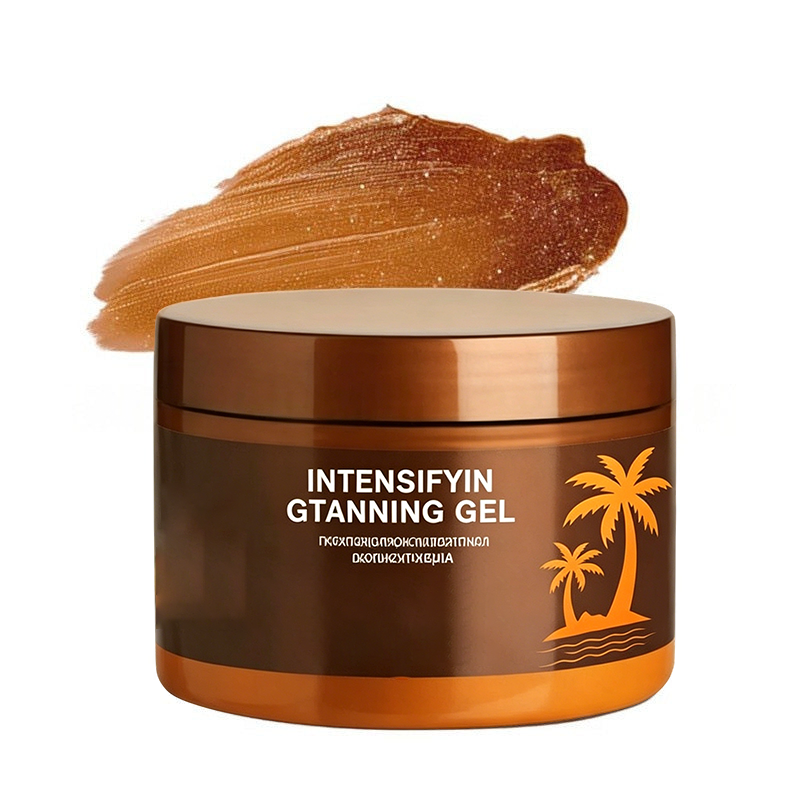 Advanced Tanning Gel for Supreme Hydration