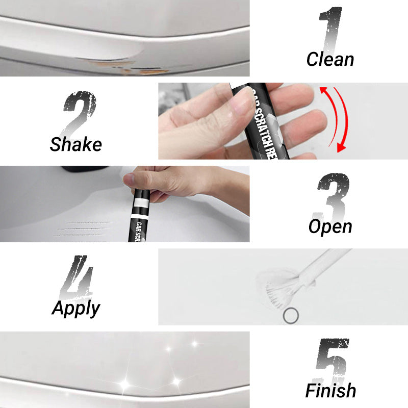 💥PRE 2026 HOT SALE💥Car Scratch Repair Pen🚗