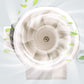 💨50% OFF NOW! Pressurized Inline Duct Fan, High‑Speed Ventilation Exhaust Fan, Quiet Duct Booster Fan for Kitchen Smoke Removal, Grow Tent, Bathroom Ventilation