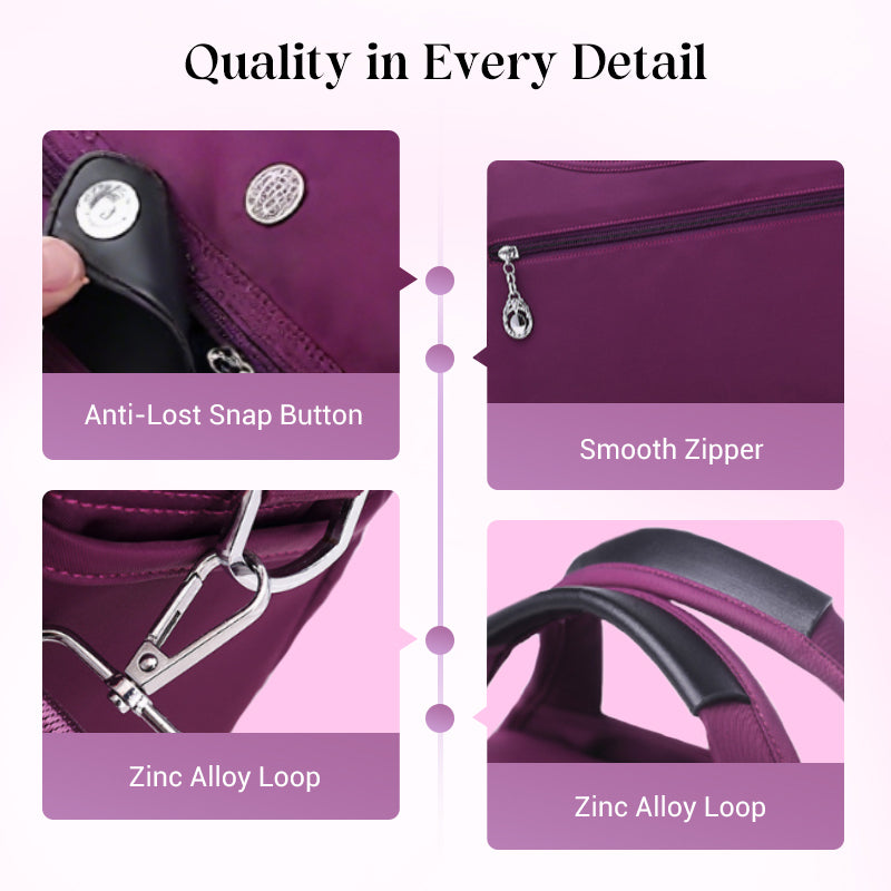 🎁49% OFF!🔥👜Fashion anti-theft handbag👍