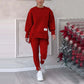 🔥Women's Casual Sweatshirt Leggings Set
