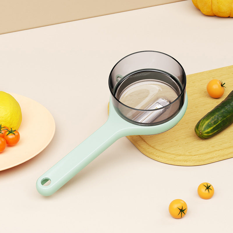 ⌛Limited-time Offer🔥Multi Function With Bucket Storage Peeler