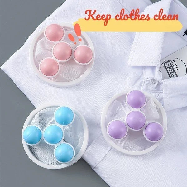🔥 Washing Machine Hair Filter Mesh Bags🔥