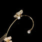 🎁Hot Sale 50% OFF✨BUTTERFLY TASSEL STYLE ZIRCON EARRINGS | PERFECT GIFT💎