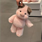 🎃Halloween Deal 50% OFF!🐮Fluffy Highland Cow Soft Toy – Cuddly Charm