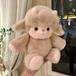 🎃Halloween Deal 50% OFF!🐮Fluffy Highland Cow Soft Toy – Cuddly Charm