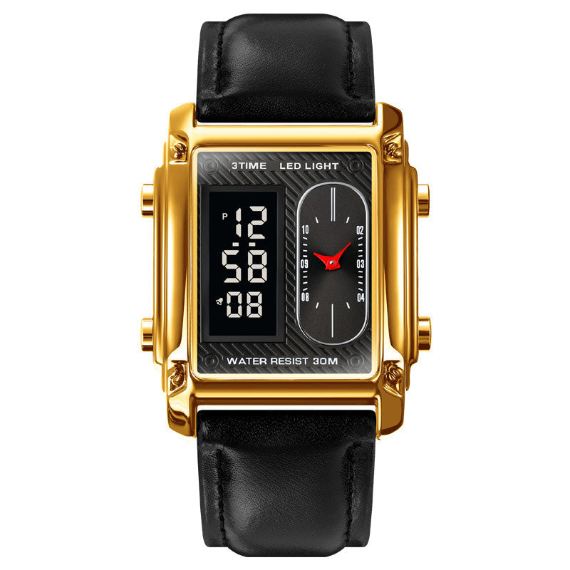 Stylish Multifunctional Waterproof Men's Watch