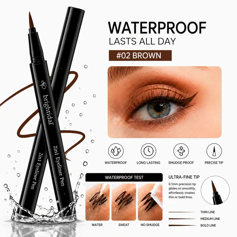 Precision eyeliner — original product visual 3